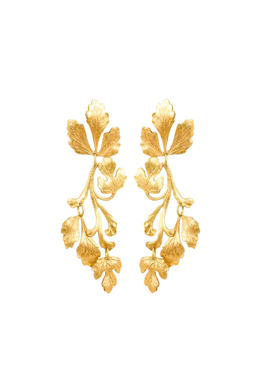 Gold Pietrina Earrings