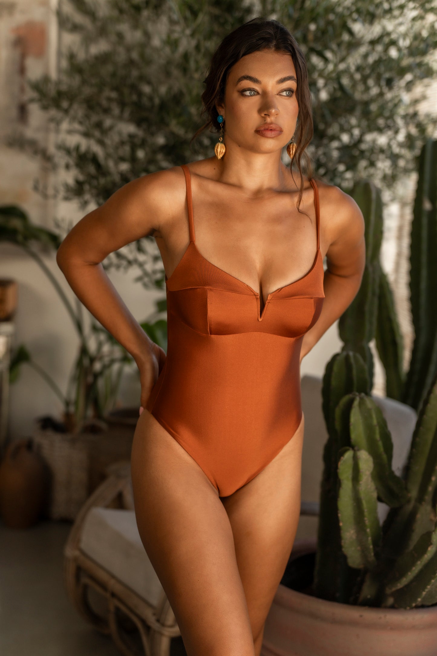 Rita One Piece Swimsuit