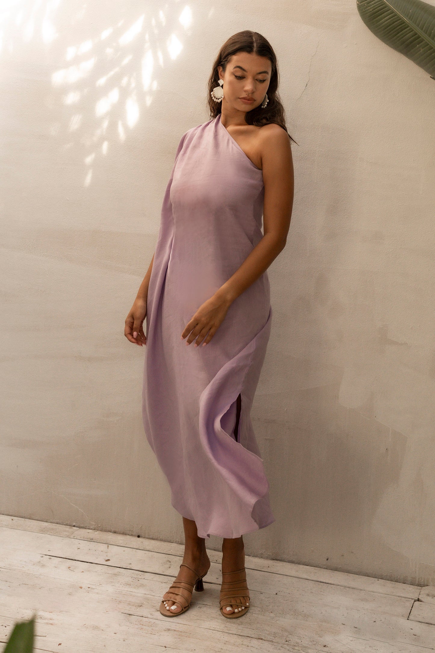 Saona Kaftan Linen