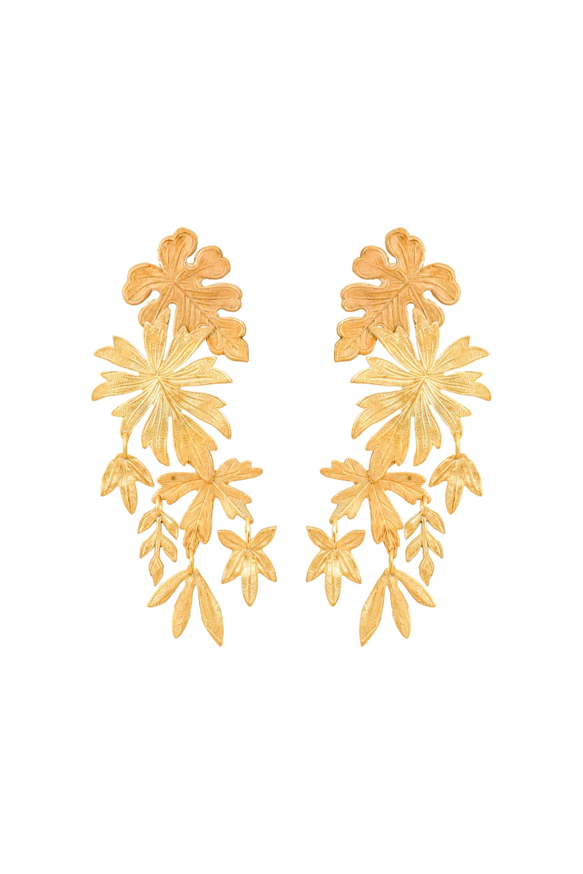 Jardin Luxuriant Earrings