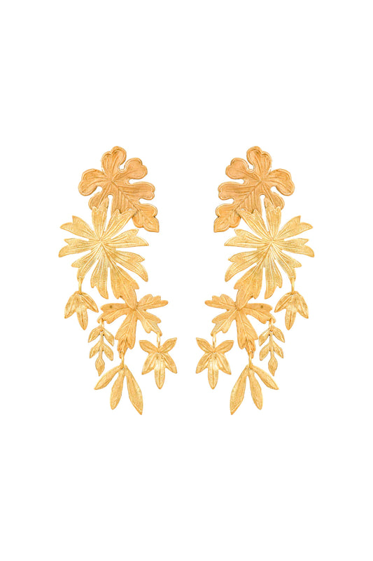 Jardin Luxuriant Earrings