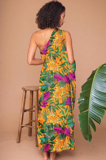 Saona Coverup Silk/Cotton