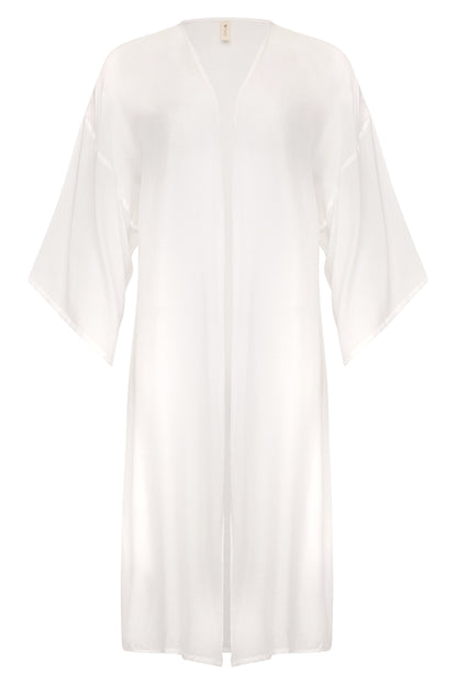 Couva Cover-Up Silk/Cotton