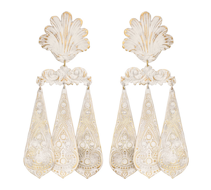 Ivory Thaleia Earrings