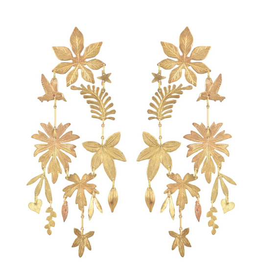 Tobago Earrings